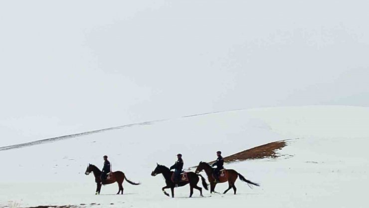 Van’da 108 düzensiz göçmen yakalandı