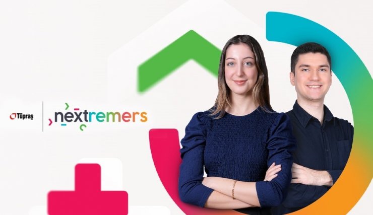 Tüpraş Nextremers Programı 5’inci yılında genç yetenekleri keşfetmeye devam ediyor