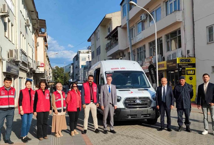 Muğla’da ‘Mobil Göç Araçları’ ile daha hızlı kontrol