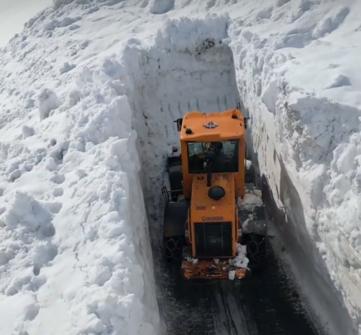 Şırnak’ta kapalı yollar açılıyor