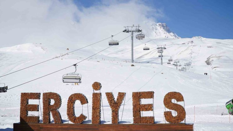 Erciyes Kayak Merkezi’nden sıfır atık belgesi ile doğa dostu bir adım