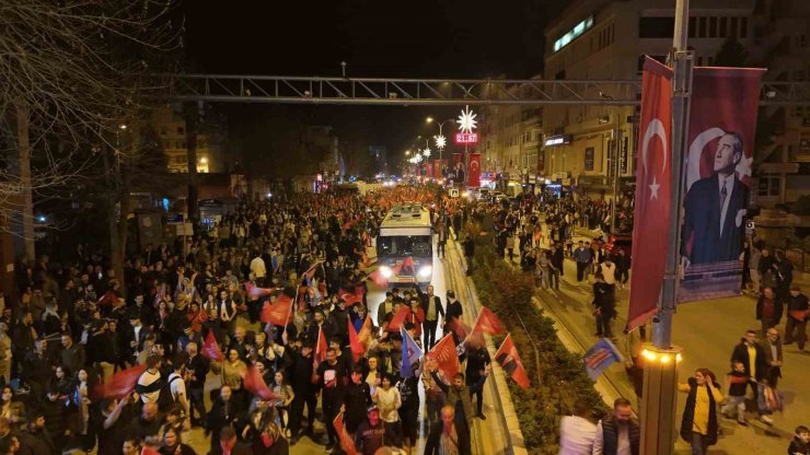 Bozüyük “Bakkalcıoğlu” dedi