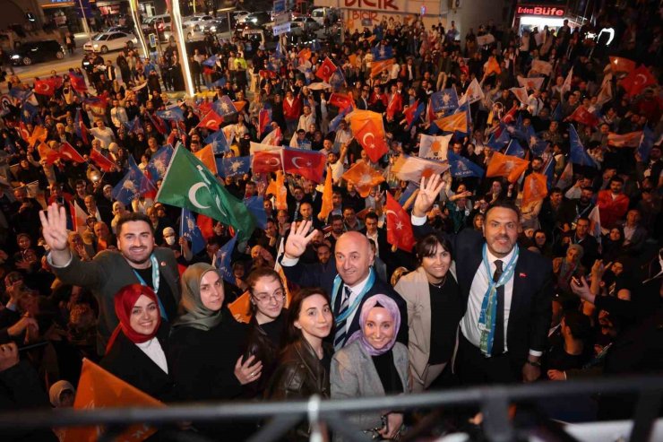 Başkan Bıyık: "Kazanan Darıca oldu"