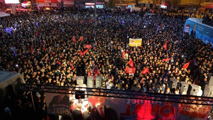 Kırıkkale’de CHP’nin adayı Ahmet Önal kazandı