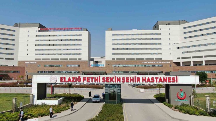 Fethi Sekin Şehir Hastanesi obezite cerrahisinde üs oluyor