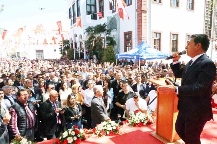 Muğla’da Aras dönemi başladı