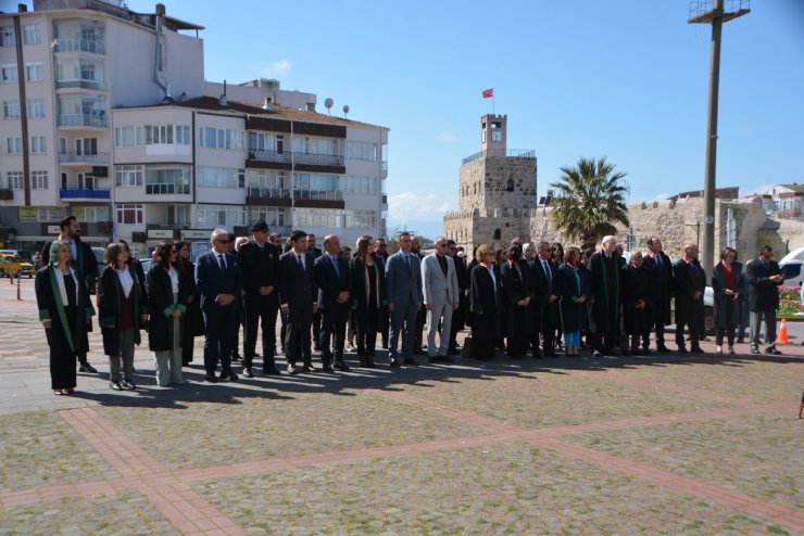 Sinop’ta Avukatlar Günü