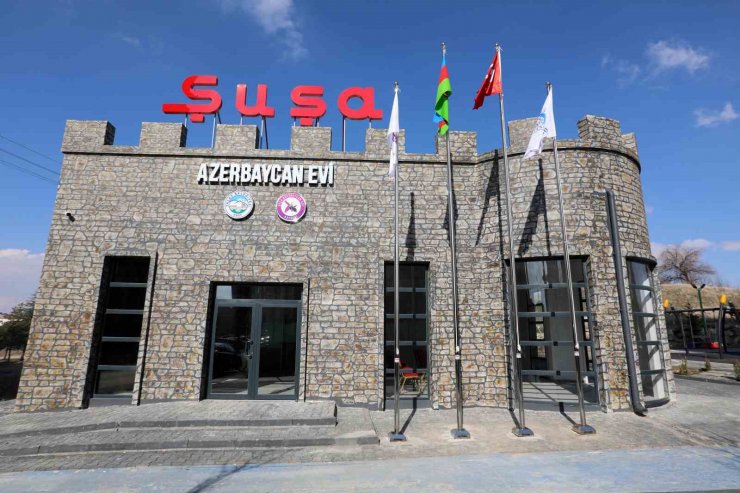 Şuşa azerbaycan Evi’nde büyük gün