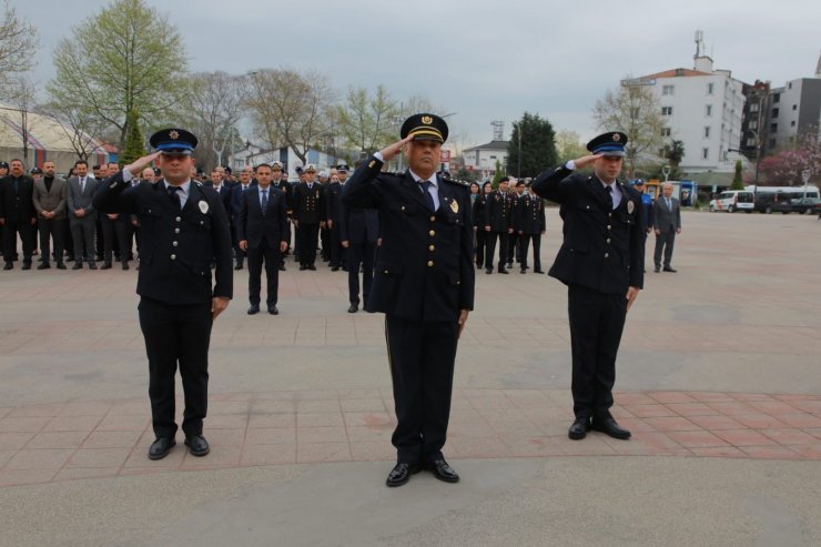 Fatsa’da Polis Teşkilatı’nın 179. yılı kutlandı