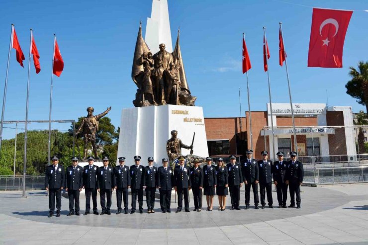 ’Tek hedefimiz daha huzurlu ve güvenli bir Manisa’