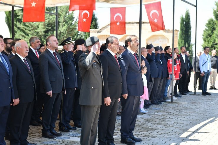 Şanlıurfa’nın düşman işgalinden kurtuluş yıl dönümü