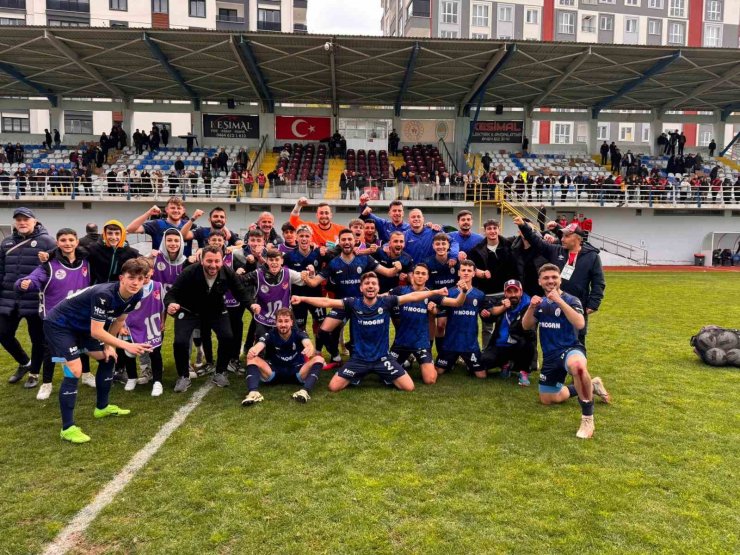 TFF 3. Lig: Pazarspor: 2 - Turgutluspor: 0