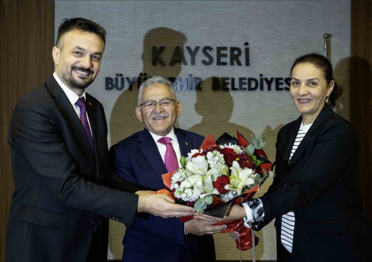 Başkan Büyükkılıç: "Erciyes’te yaz mevsimi de dolu dolu geçecek"