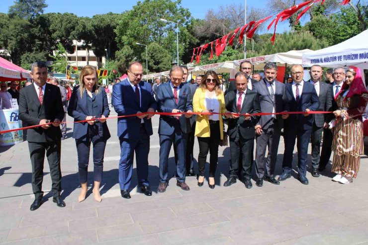 Vali Canbolat: “Aydın, büyük turizm potansiyeli taşıyor”