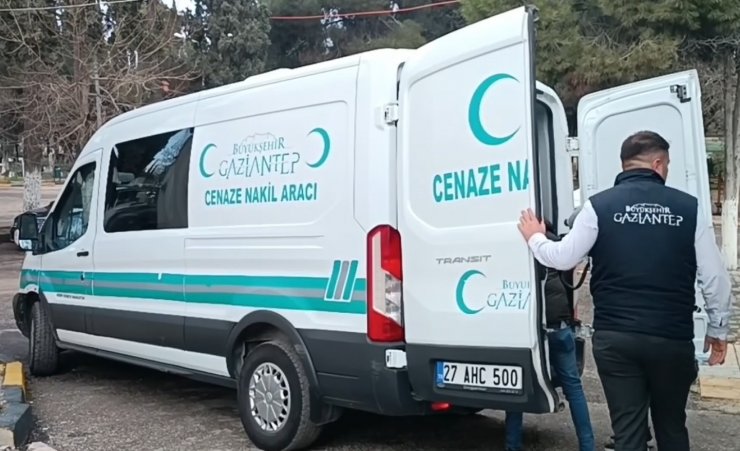 Gaziantep’te 14 yaşındaki kız çocuğu, babasını bıçaklayarak öldürdü