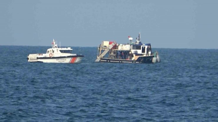 Marmara Denizi’nde kayıp mürettebata ait olduğu düşünülen cansız beden bulundu