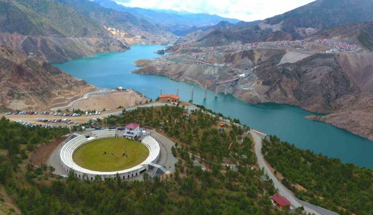 Boğalar Yeni Yusufeli’nde ilk kez arenaya çıkacak