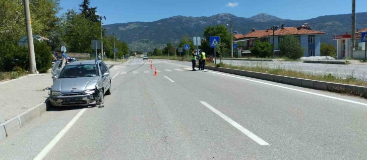 Burdur’da otomobilin çarptığı yaşlı adam hayatını kaybetti