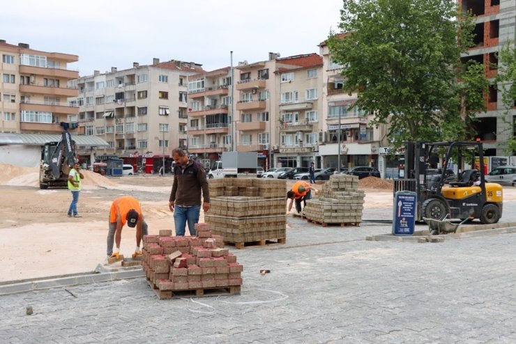 Yalova Belediyesi 190 araç kapasiteli otopark yapıyor