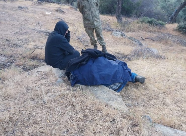 Kayıp koyunlarını aramak için gitti, cansız bedeni bulundu