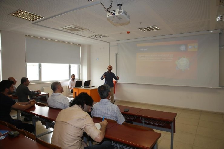 Şırnak Üniversitesi’nde TEKMER kuruluyor