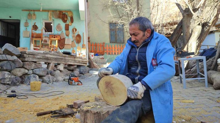 Erzurum’da yaşayan bir insan hazinesi