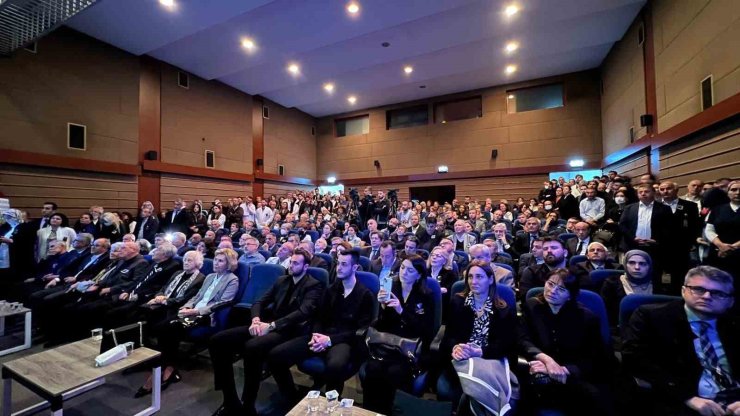 Hayatını kaybeden duayen kalp cerrahı Prof. Dr. Cevat Yakut için anma töreni düzenlendi