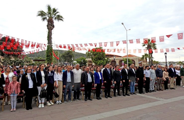 17. Yarımada Spor Oyunları, ödül töreniyle sona erdi