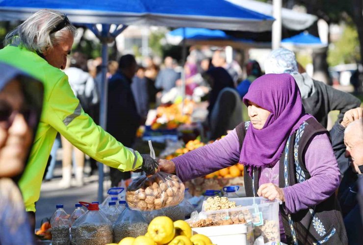 HayatPark’ta yöresel ürünler pazarı kurulacak