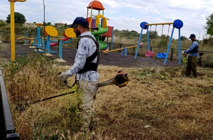 Şehzadeler Belediyesinde ilaçlandırma seferberliği