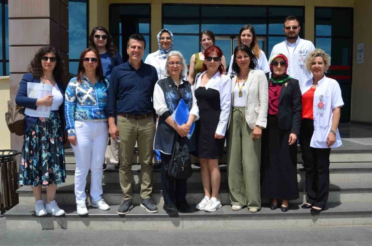 Sağlık Bakanlığından Alanya ALKÜ Eğitim ve Araştırma Hastanesine tam not