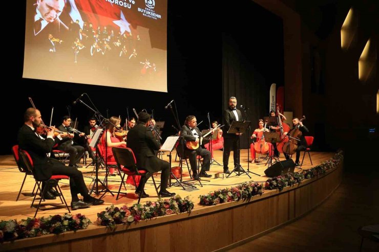 Unutulmaz sanatçıların besteleri seslendirilecek