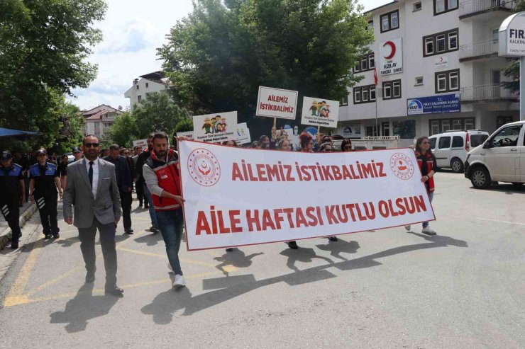 Tunceli’de Aile Haftası etkinlikleri