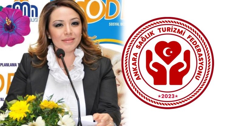 Ankara Sağlık Turizm Federasyonu’nda yeni atamalar