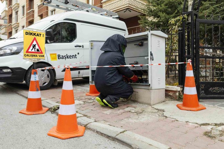 Başkent EDAŞ Bartın’da bakım ve yatırımlarını sürdürdü