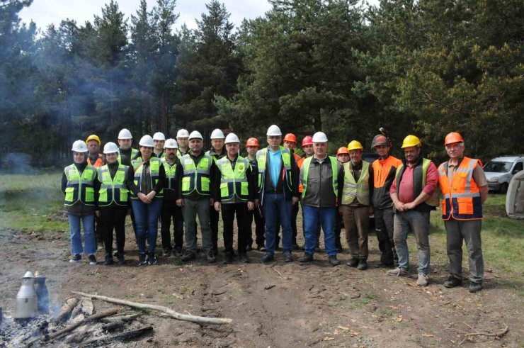 Kütahya Orman Bölge Müdürlüğünde FSC sertifikasyon süreci başladı