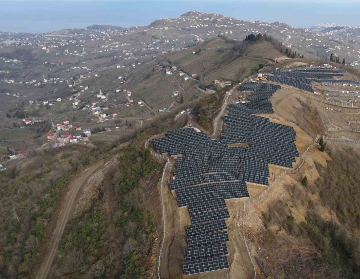 Başkan Genç Mağmat’taki GES’ten sonra yenilenebilir enerjide yeni projeleri hayata geçirmeyi planlıyor