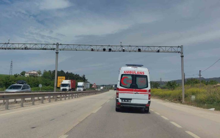 Hayat kurtaran 112 ambulanslarına EDS’den radar cezası şoku...