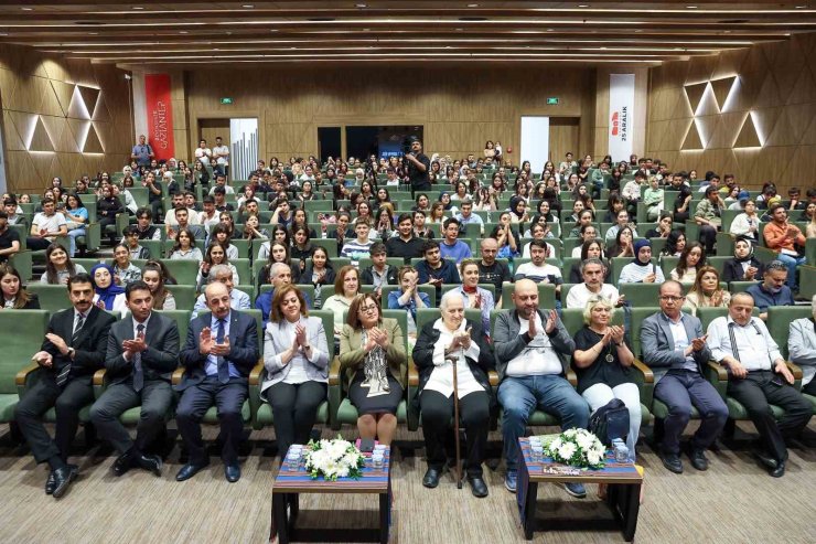 Panorama Müzesi’ni gezen Kazım Karabekir Paşa’nın kızı Timsal Karabekir duygu dolu anlar yaşadı