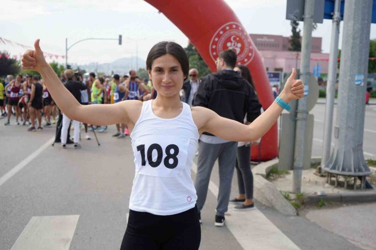 Samsun’da Uluslararası 19 Mayıs Yarı Maratonu başladı