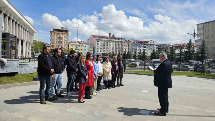 Kars’ta Tapu Kadastro Teşkilatı’nın 177. Yılı