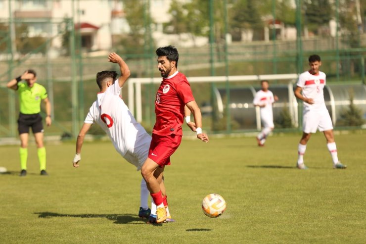 Erzurum’da UEFA Regions Cup heyecanı