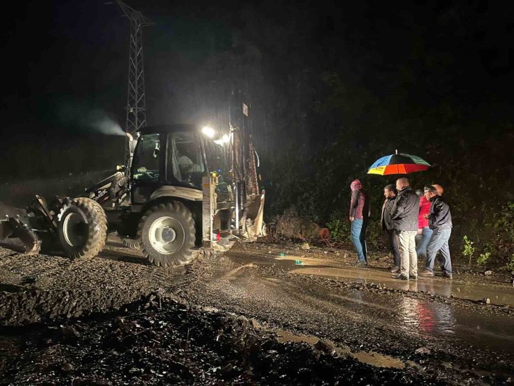 Karabük’te sağanak yağmurun faturası ağır oldu