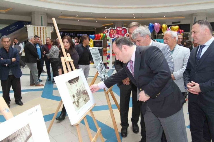 Erzurum’da Geçmişten Günümüze Mesleki Eğitim Fotoğraf Sergisi