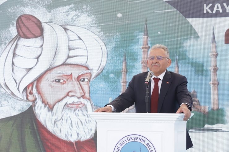 Büyükşehir, köy okullarını Mimar Sinan’ın ölümsüz eserleriyle süsleyecek