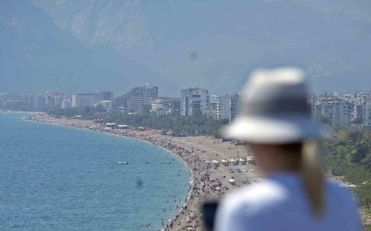 9 günlük bayram tatili açıklaması turizmcinin yüzünü güldürdü: Yüzde 100 doluluk bekleniyor