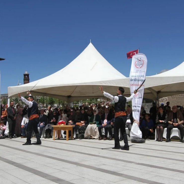 Erzurum’da ‘Hayat Boyu Öğrenme Haftası’ programı