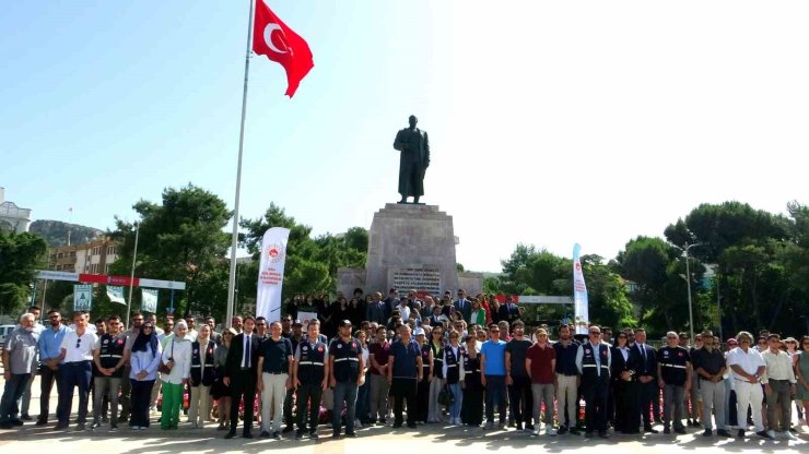 Muğla’da Dünya Çevre Günü coşkuyla kutlandı