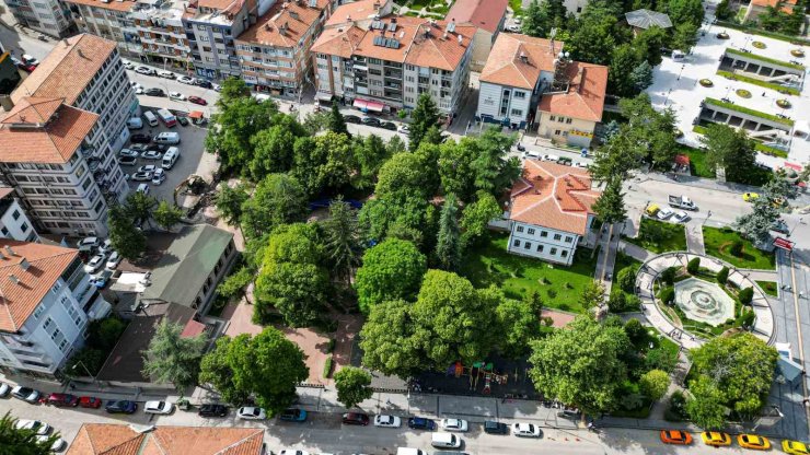 Tokat’ta 96 yıllık havuz yeniden faaliyete geçiyor