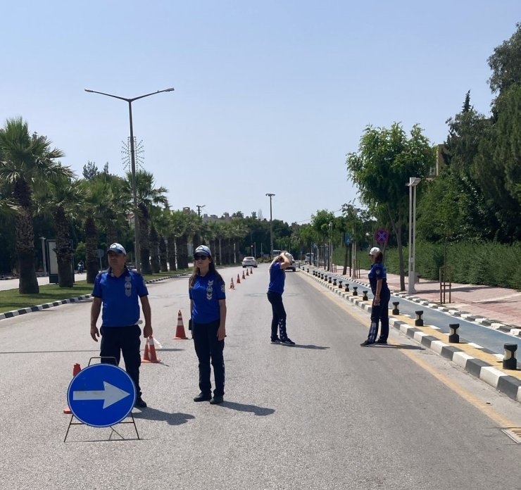 Büyükşehirden korsan taşımacılığa sıkı denetim